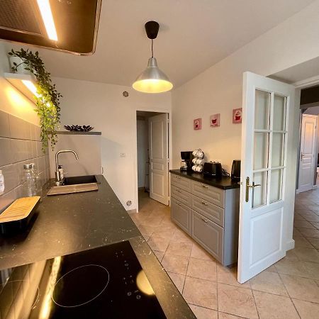 Le Monastere Appartement Bayeux Buitenkant foto