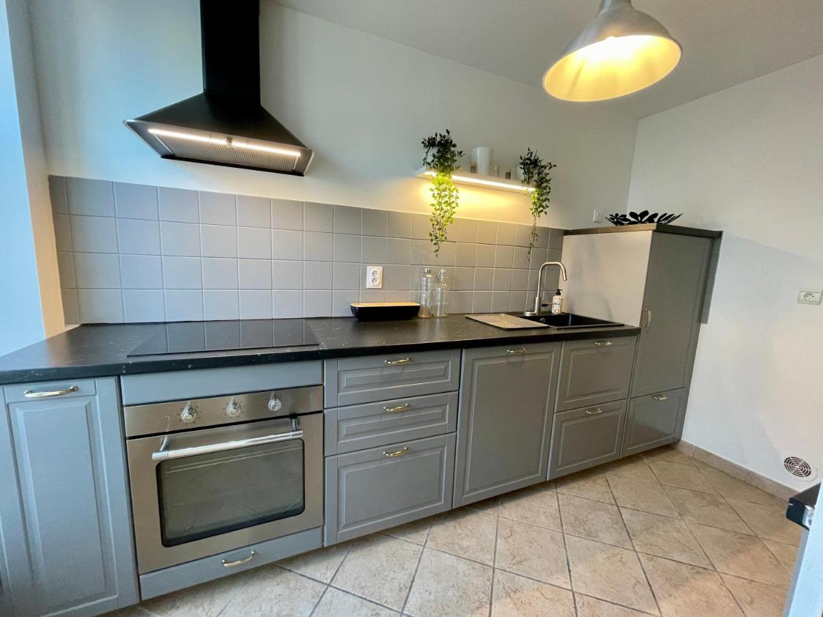 Le Monastere Appartement Bayeux Buitenkant foto