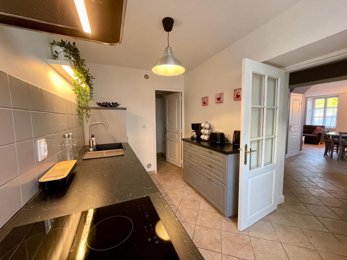 Le Monastere Appartement Bayeux Buitenkant foto
