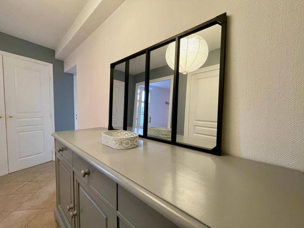 Le Monastere Appartement Bayeux Buitenkant foto
