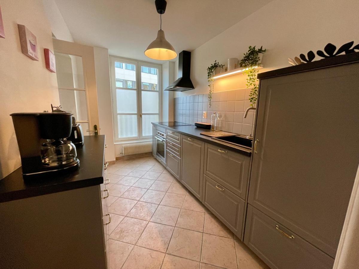 Le Monastere Appartement Bayeux Buitenkant foto