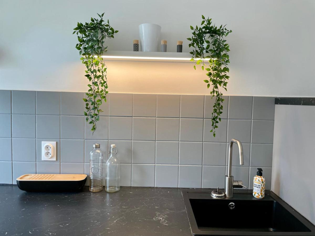 Le Monastere Appartement Bayeux Buitenkant foto
