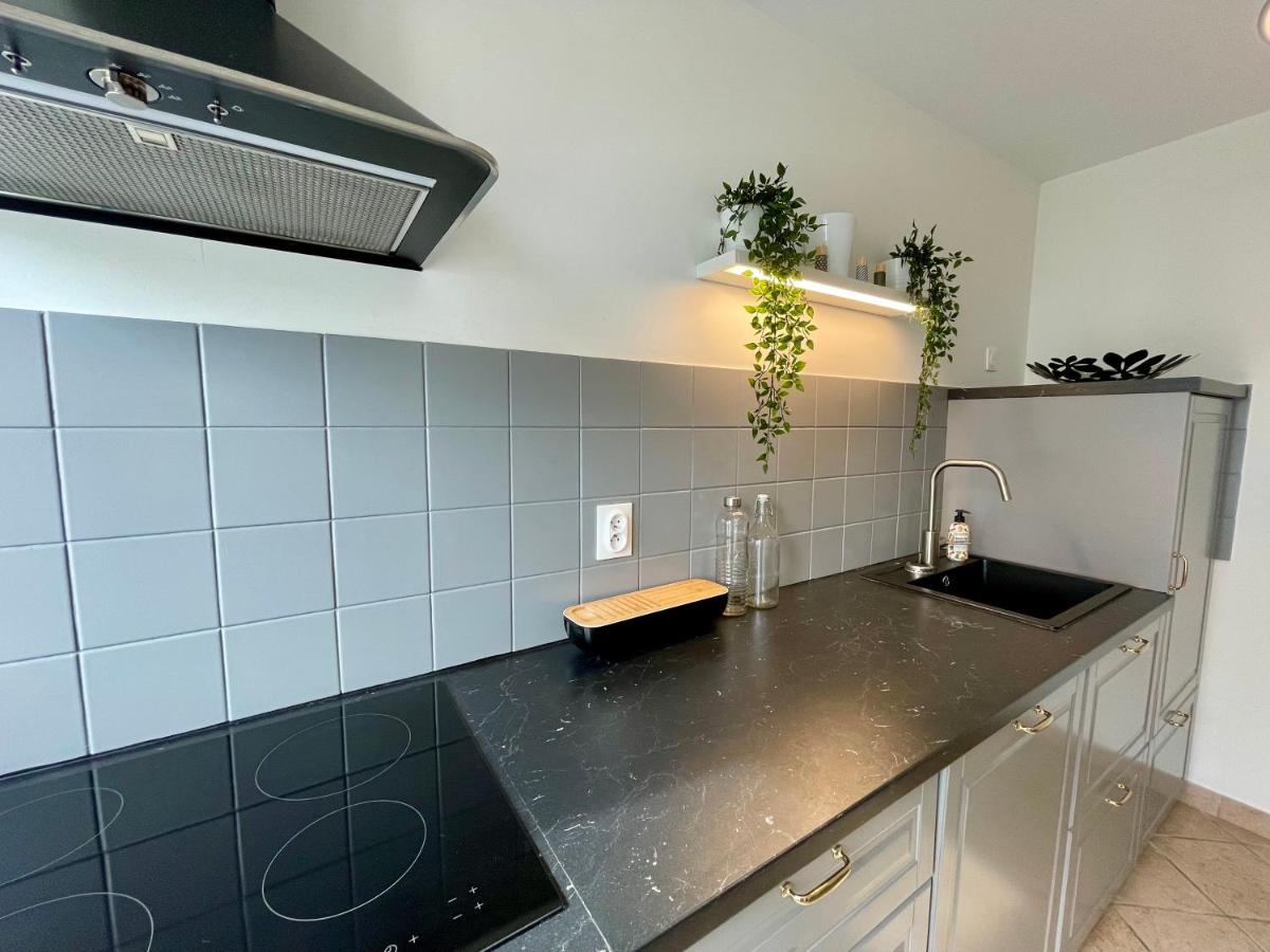 Le Monastere Appartement Bayeux Buitenkant foto