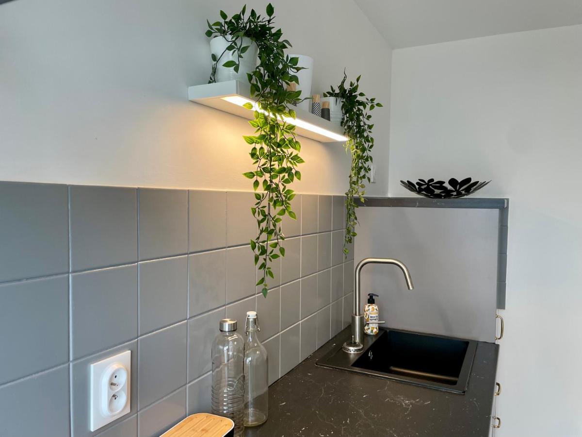 Le Monastere Appartement Bayeux Buitenkant foto