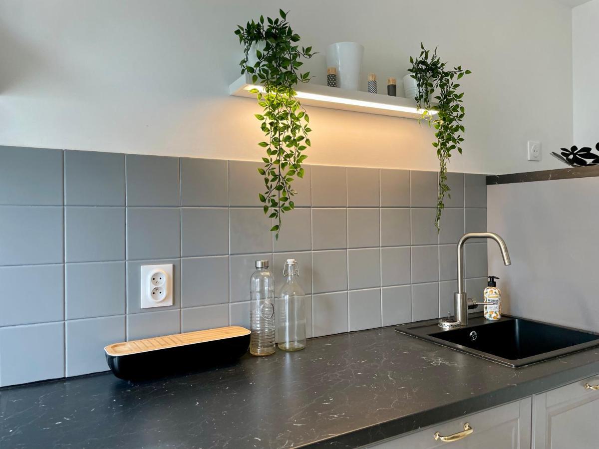 Le Monastere Appartement Bayeux Buitenkant foto