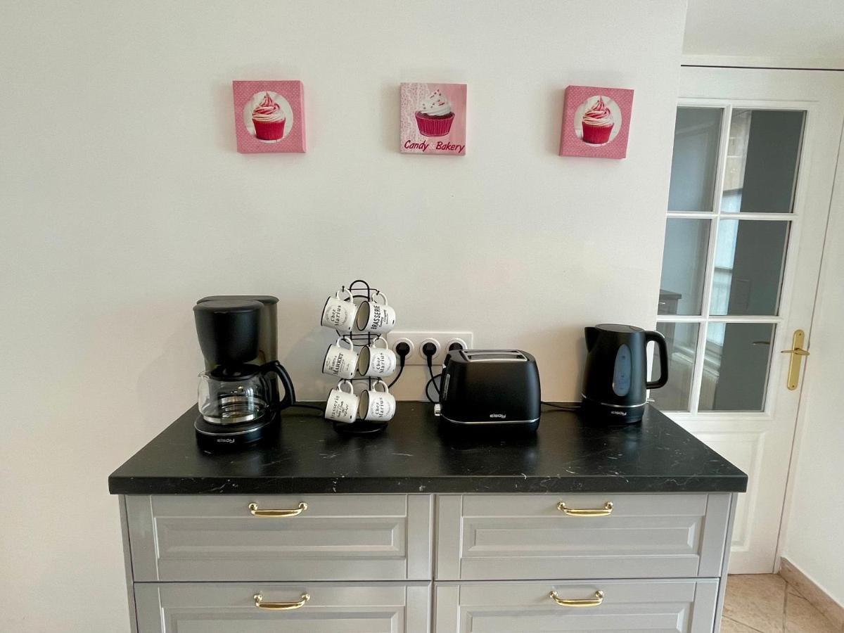 Le Monastere Appartement Bayeux Buitenkant foto
