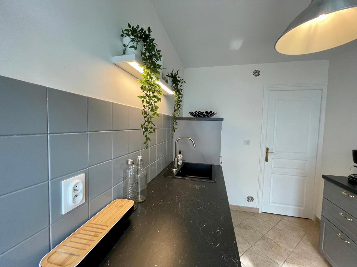 Le Monastere Appartement Bayeux Buitenkant foto