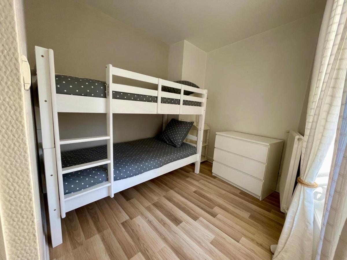 Le Monastere Appartement Bayeux Buitenkant foto
