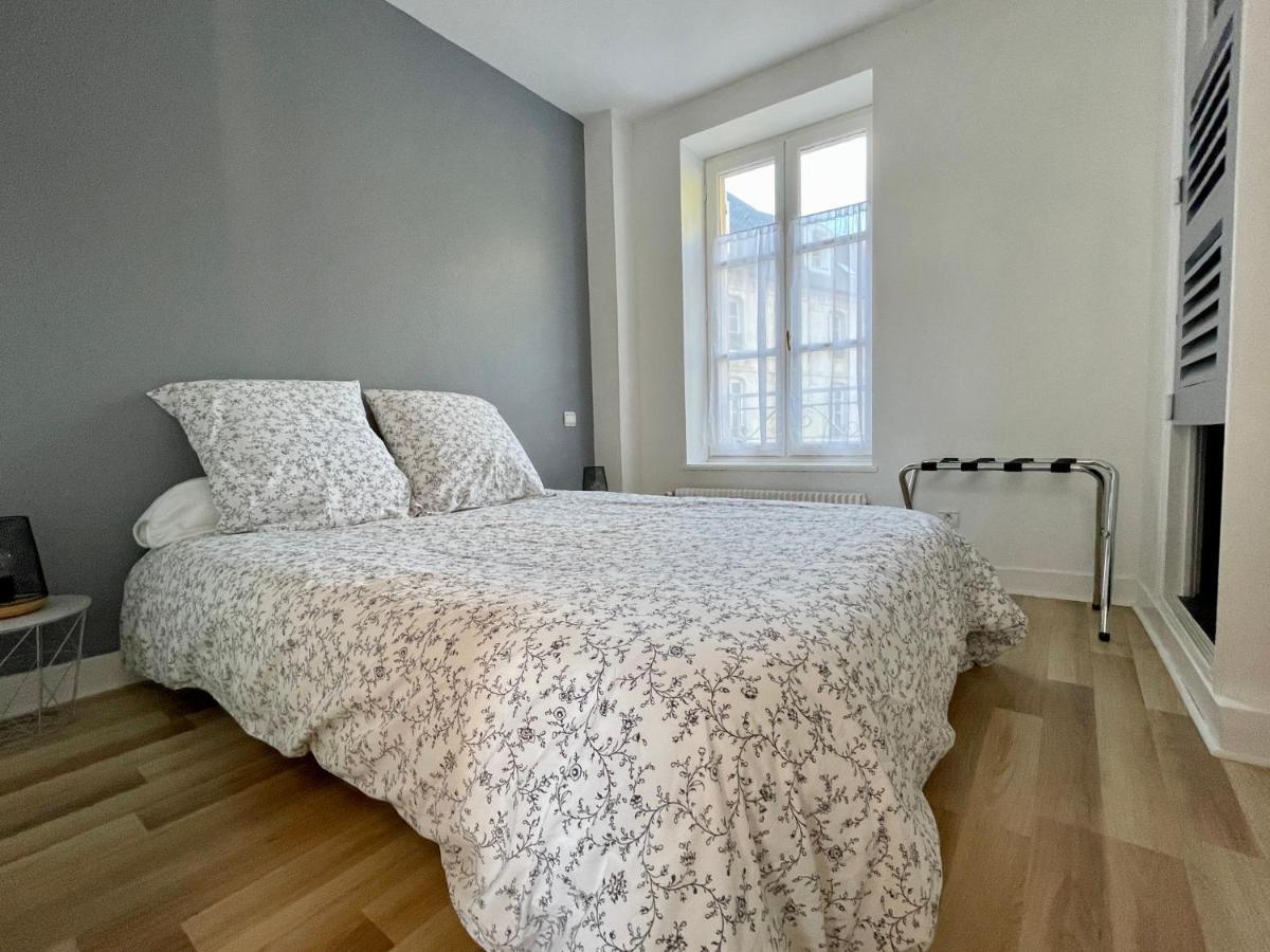 Le Monastere Appartement Bayeux Buitenkant foto