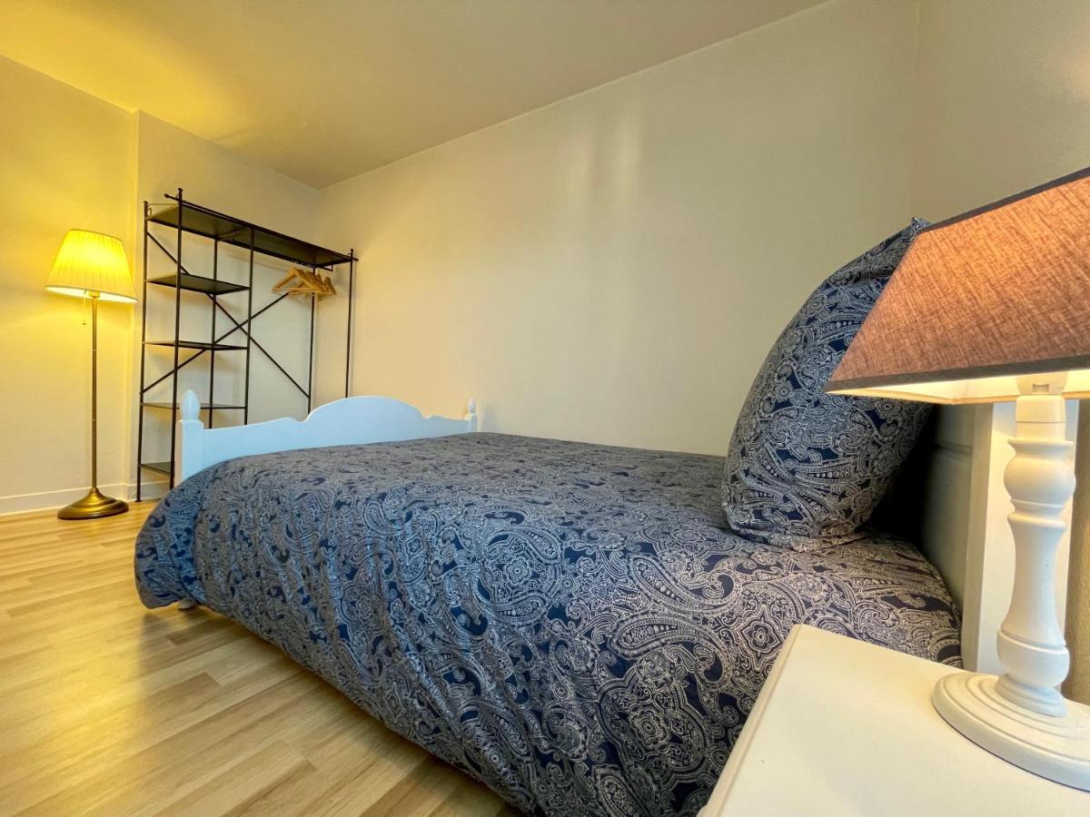 Le Monastere Appartement Bayeux Buitenkant foto
