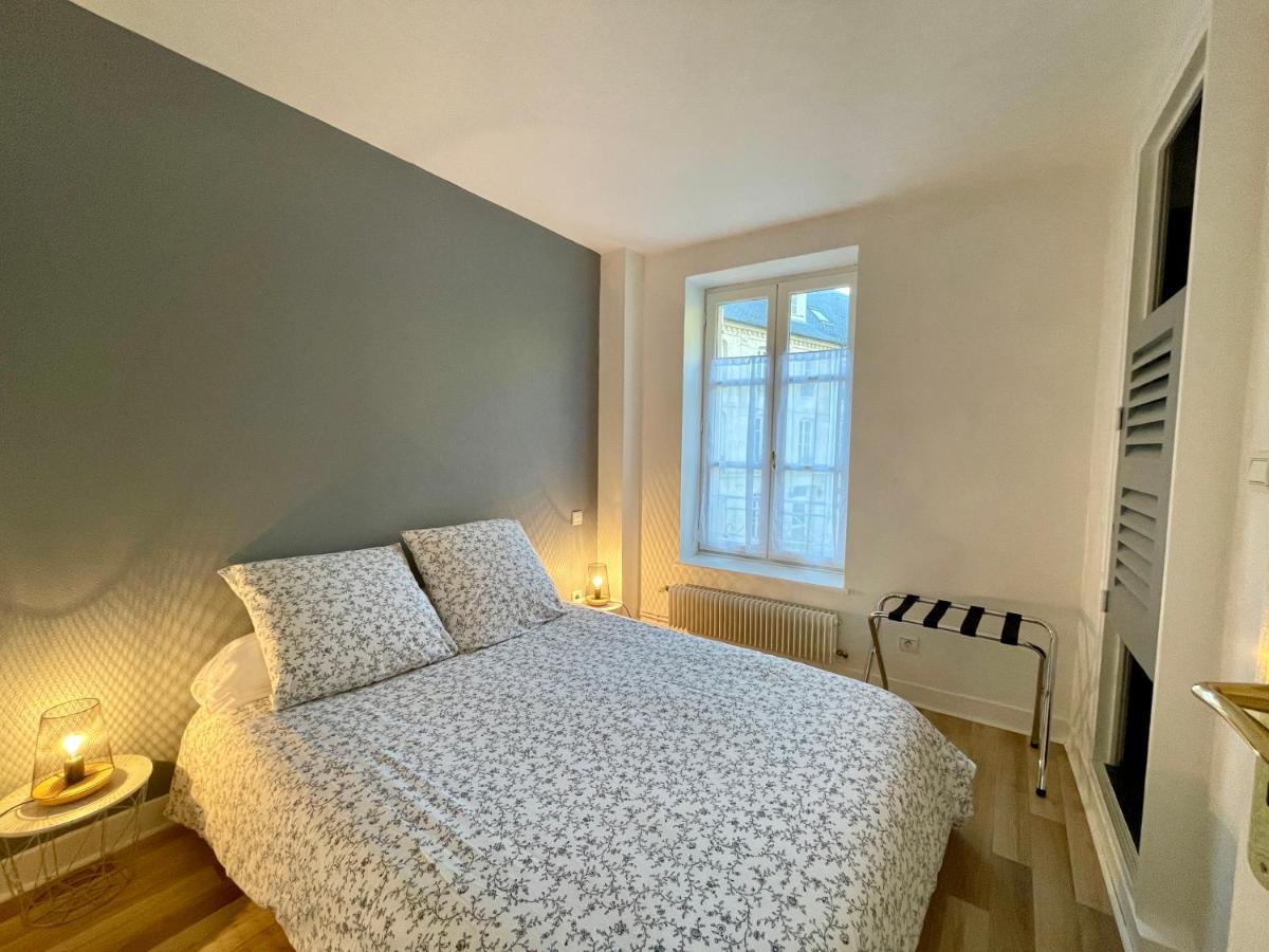 Le Monastere Appartement Bayeux Buitenkant foto