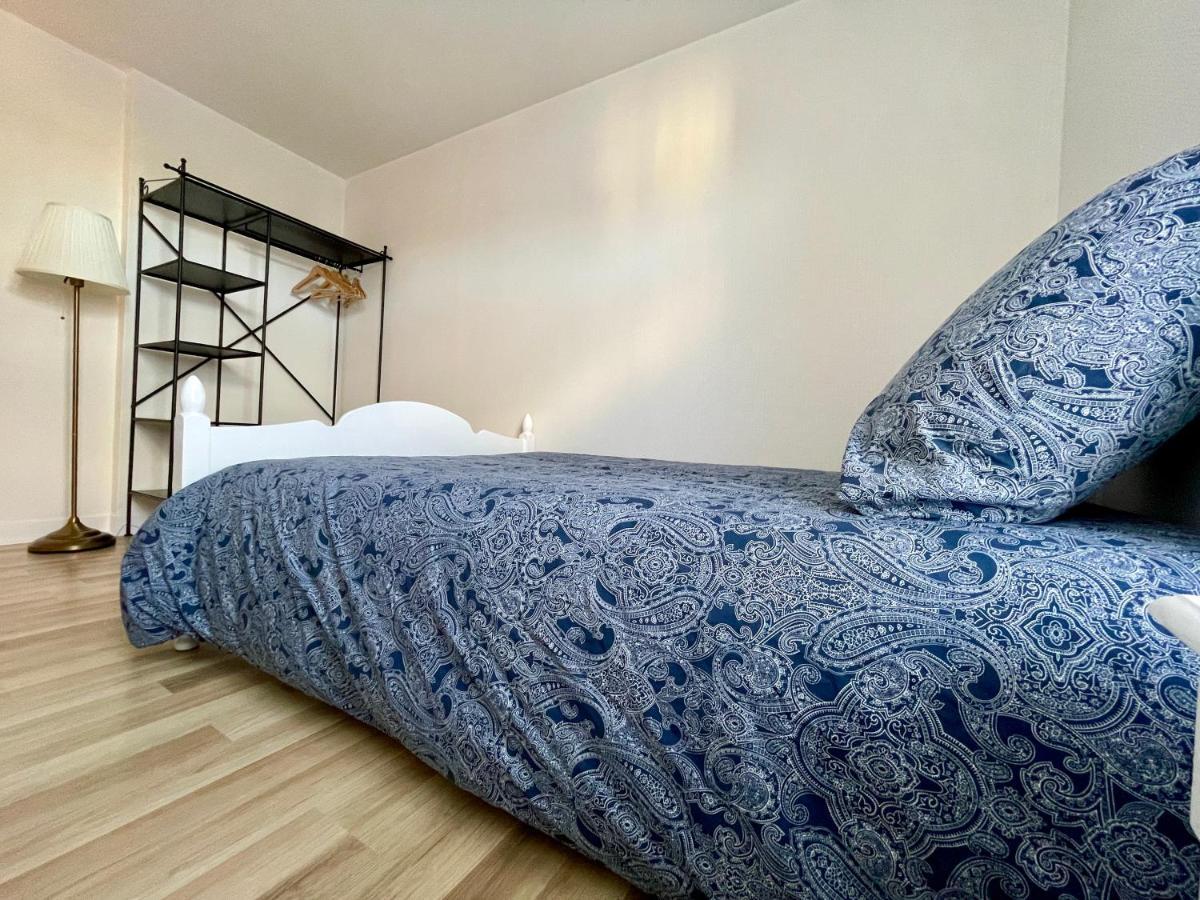 Le Monastere Appartement Bayeux Buitenkant foto