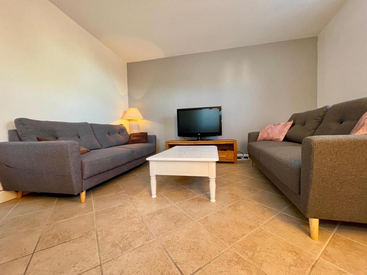 Le Monastere Appartement Bayeux Buitenkant foto
