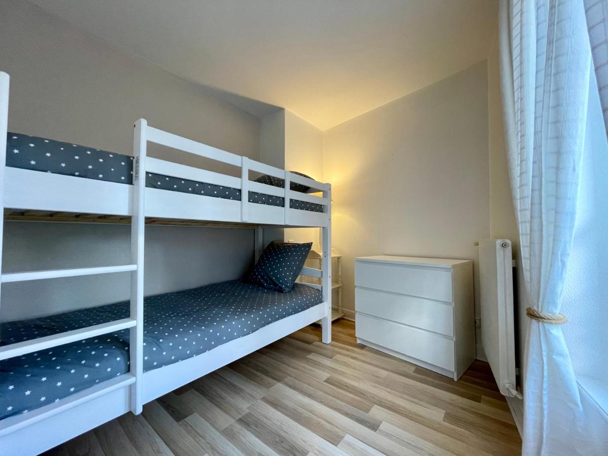 Le Monastere Appartement Bayeux Buitenkant foto