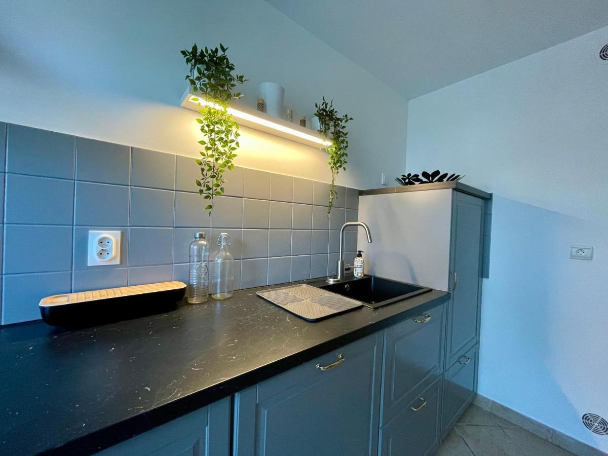 Le Monastere Appartement Bayeux Buitenkant foto