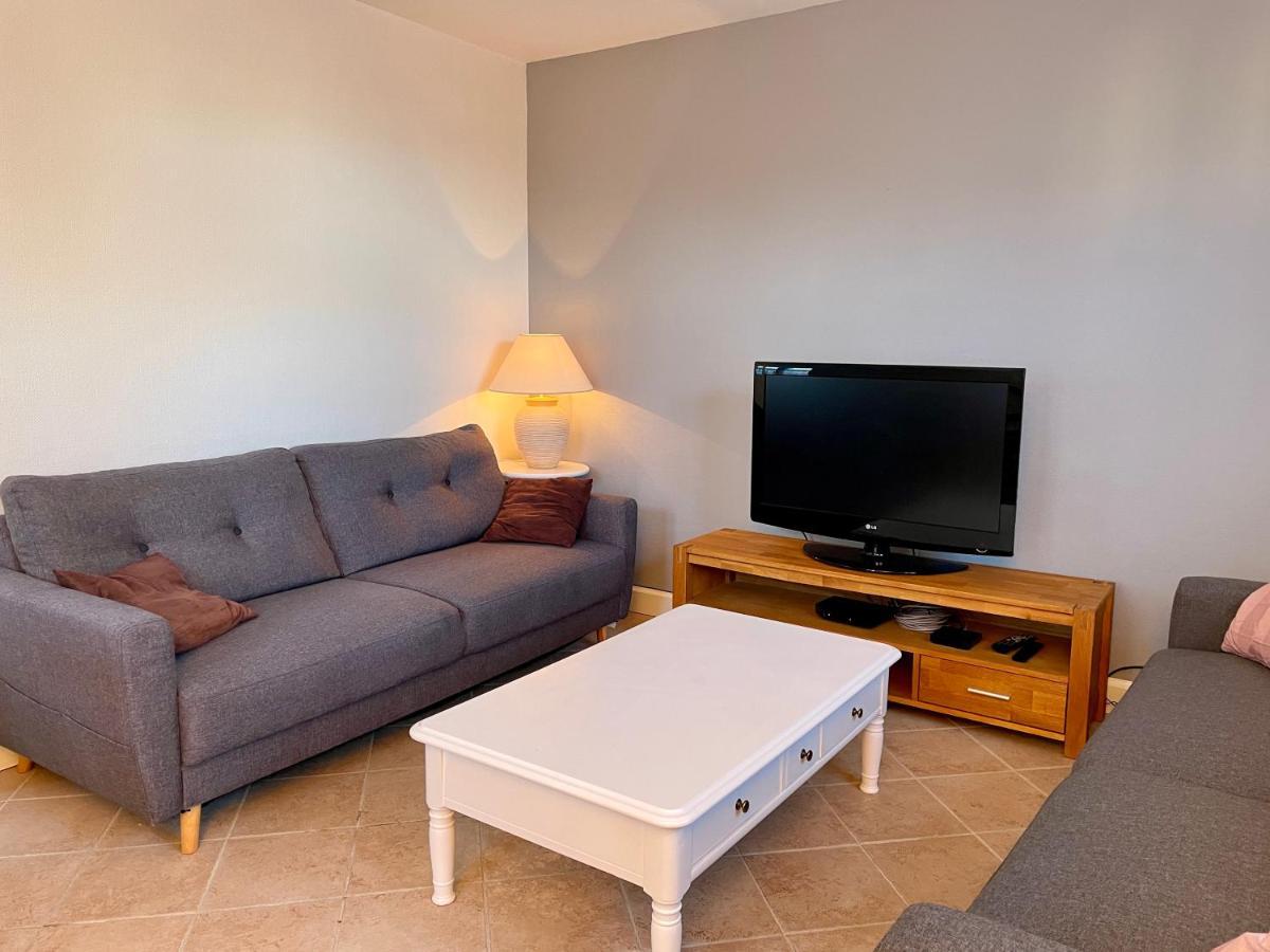 Le Monastere Appartement Bayeux Buitenkant foto