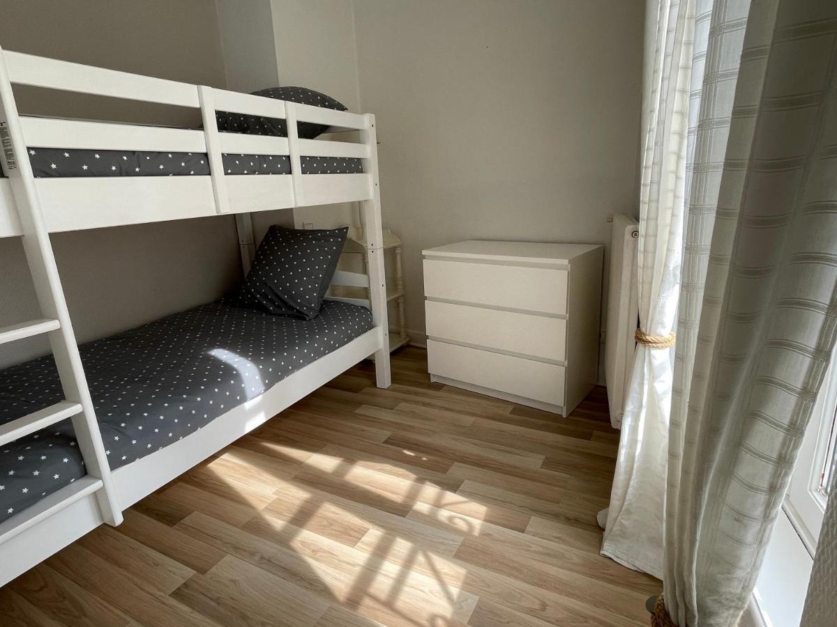 Le Monastere Appartement Bayeux Buitenkant foto