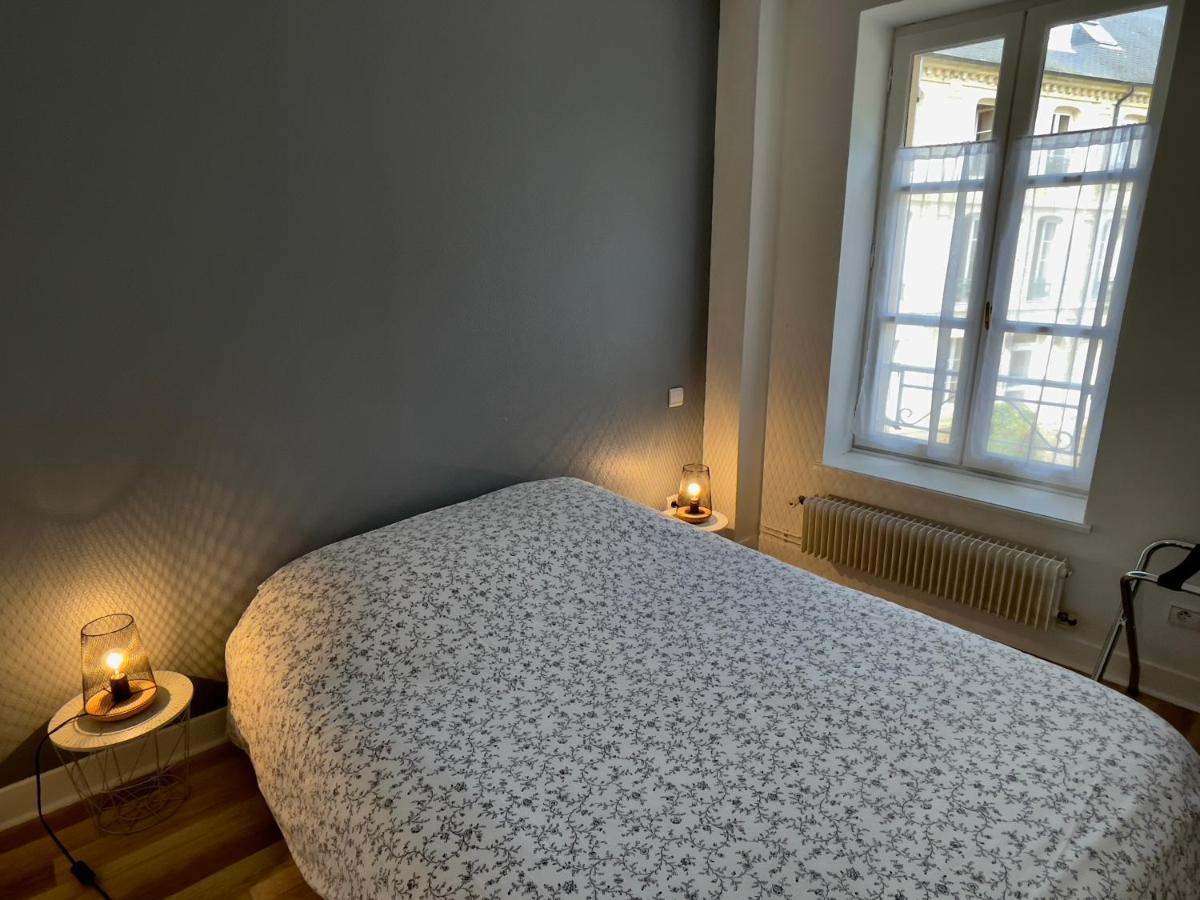Le Monastere Appartement Bayeux Buitenkant foto