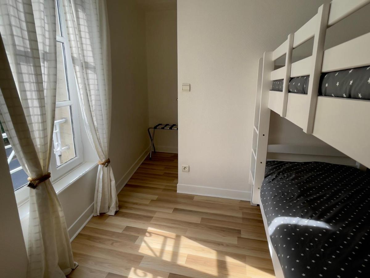 Le Monastere Appartement Bayeux Buitenkant foto